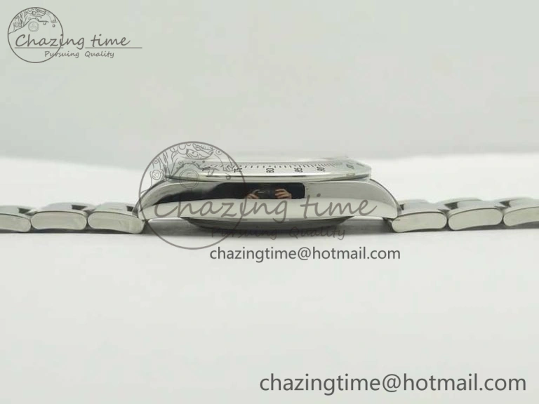 Lightweight Daytona 116520 Noob 1:1 Best Edition 904L SS Case and Bracelet White Dial SA 3397