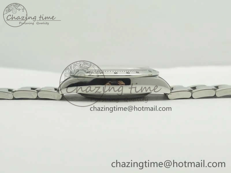Lightweight Daytona 116520 Noob 1:1 Best Edition 904L SS Case and Bracelet White Dial SA 3397