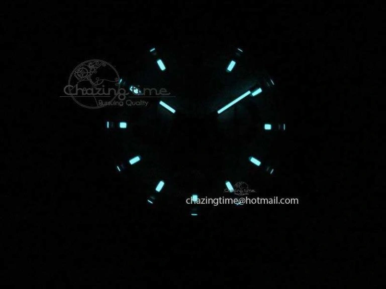 Daytona 116520 Noob Best Edition Black Dial On SS Bracelet A2824 (Same Thickness as Genuine) Original 3827