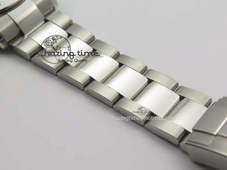 Supportive Daytona 116520 Noob Best Edition Blue Dial On SS Bracelet A7750 V 3920
