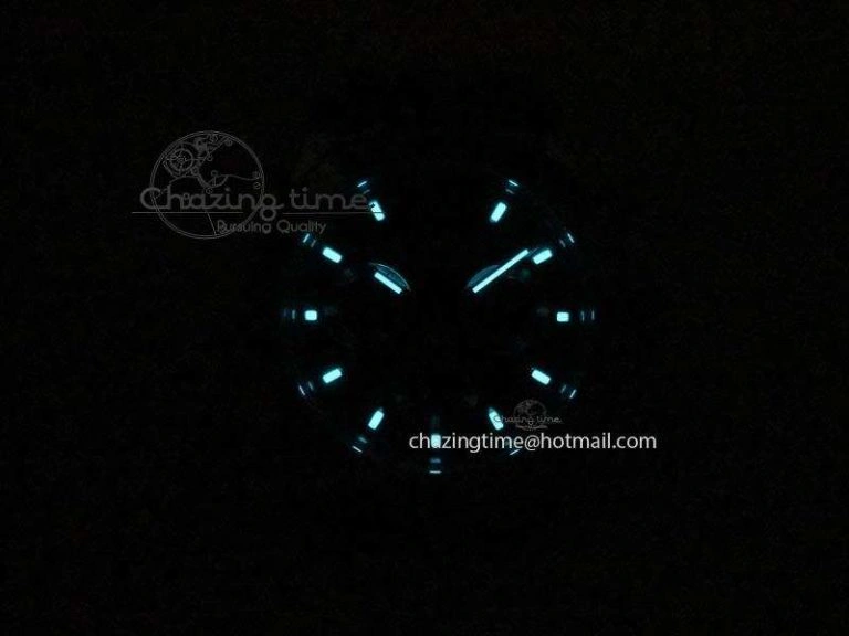 Supportive Daytona 116520 Noob Best Edition Blue Dial On SS Bracelet A7750 V 3920