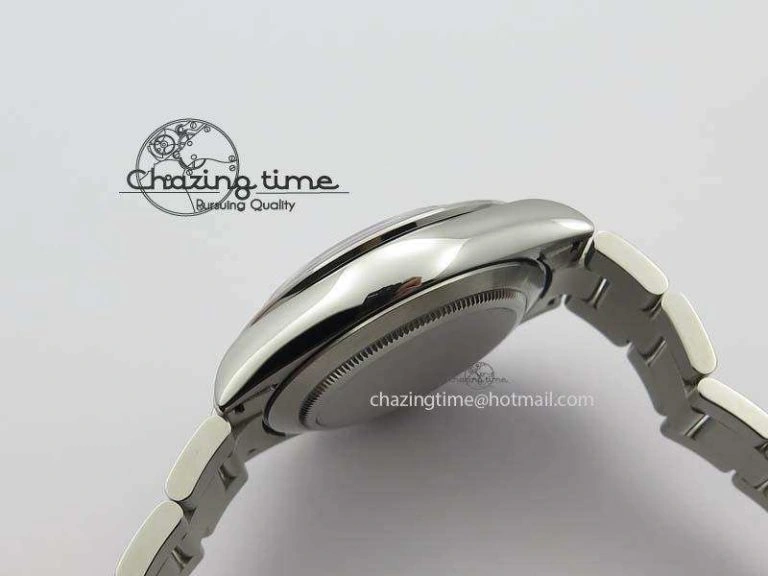 Compact Daytona 116520 Noob Best Edition White Dial On SS Bracelet A2824 (Same Thickness as Genuine) 3828