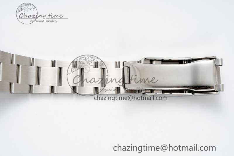 Daytona 116520 QF 1:1 Best Edition 904L SS Case and Bracelet White Dial SA Durable 2271