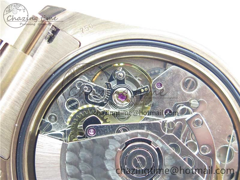 Daytona 116520 RG UBF Best Edition Ice Blue MOP Crystal Markers Dial on RG Bracelet A WaterResistant 2941