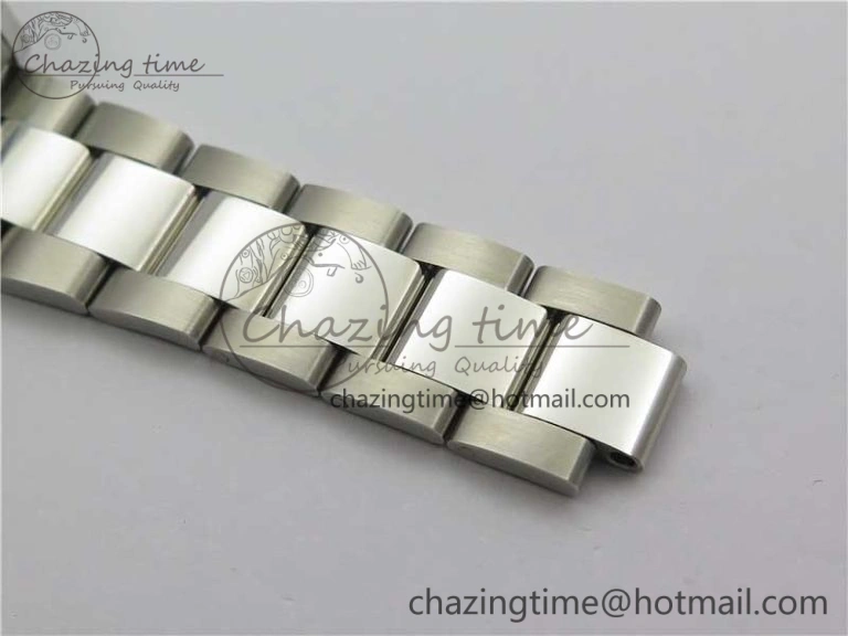 Daytona 116520 SS Noob 1:1 Best Edition Black Stick Dial On SS Bracelet A RelaxedFit 2984