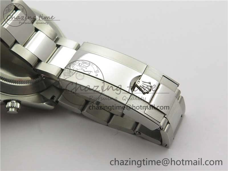 Daytona 116520 SS Noob 1:1 Best Edition White Dial On SS Bracelet A Snug 2986