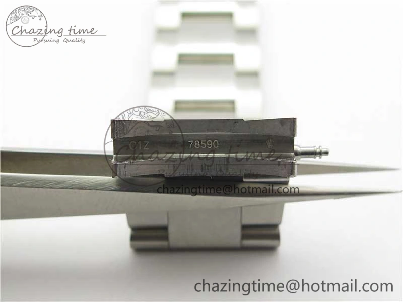 Daytona 116520 SS Noob 1:1 Best Edition White Dial On SS Bracelet A Snug 2986
