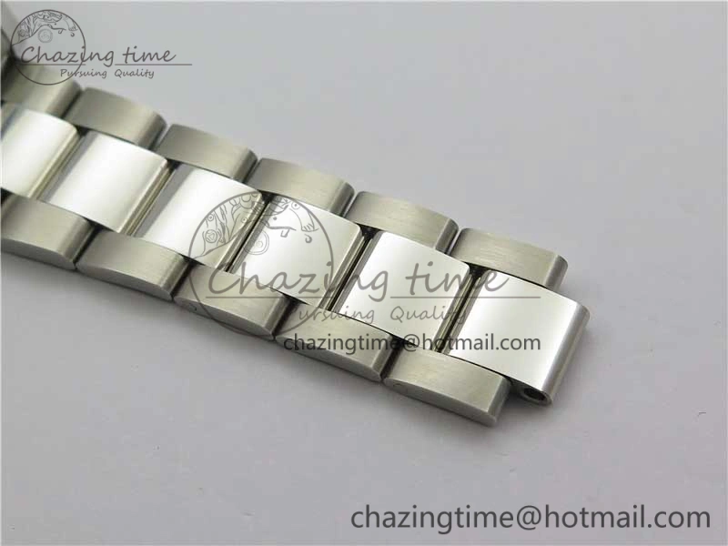 Daytona 116520 SS Noob 1:1 Best Edition White Dial On SS Bracelet A Snug 2986