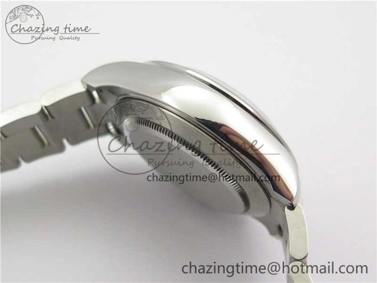 Daytona 116520 SS Noob 1:1 Best Edition White Dial On SS Bracelet A Snug 2986