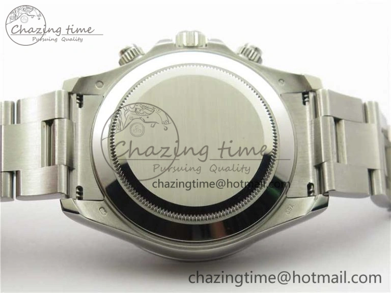 Daytona 116520 SS UBF Best Edition Green Stick Markers Dial on SS Bracelet A MoistureWicking 2949