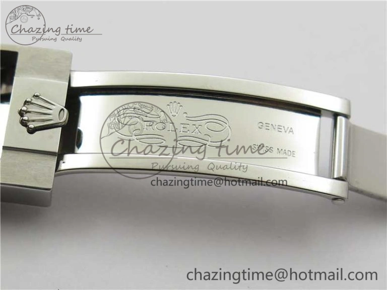 Daytona 116520 SS UBF Best Edition Green Stick Markers Dial on SS Bracelet A MoistureWicking 2949