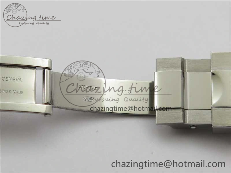 Daytona 116520 SS UBF Best Edition Green Stick Markers Dial on SS Bracelet A MoistureWicking 2949