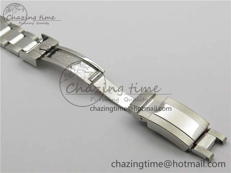 Daytona 116520 SS UBF Best Edition Green Stick Markers Dial on SS Bracelet A MoistureWicking 2949