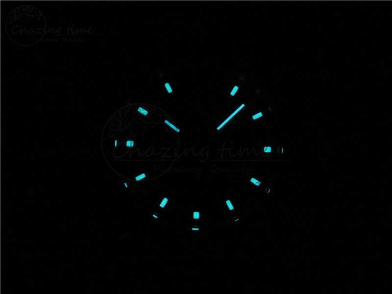 Daytona 116520 SS UBF Best Edition Green Stick Markers Dial on SS Bracelet A MoistureWicking 2949