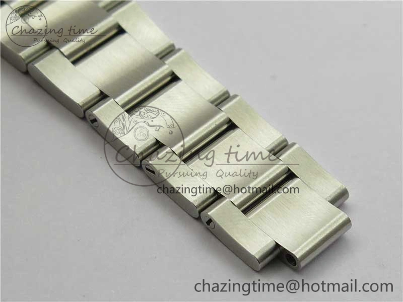 Vibrant Daytona 116520 SS UBF Best Edition Ice Blue MOP Crystal Markers Dial on SS Bracelet A 2938
