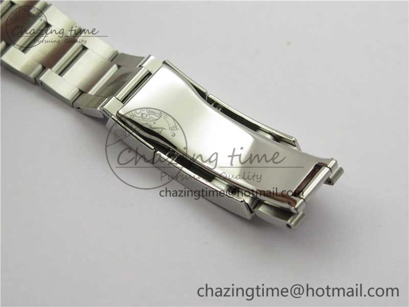 Vibrant Daytona 116520 SS UBF Best Edition Ice Blue MOP Crystal Markers Dial on SS Bracelet A 2938