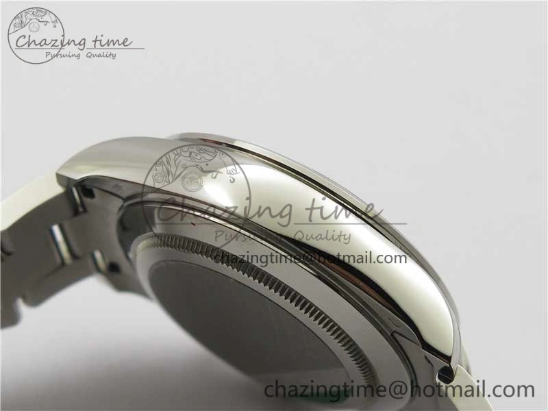 ModernLook Daytona 116520 SS UBF Best Edition Red Diam Markers Dial on SS Bracelet A 2947