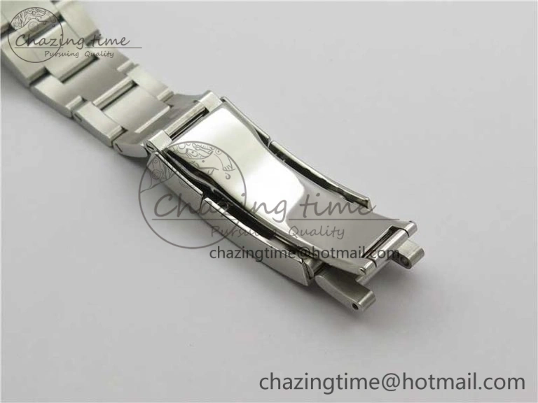 ModernLook Daytona 116520 SS UBF Best Edition Red Diam Markers Dial on SS Bracelet A 2947