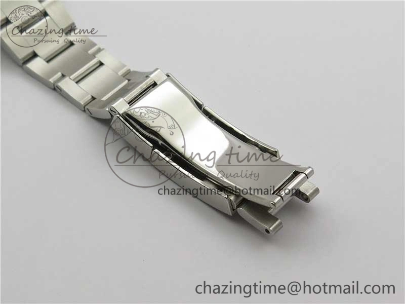 ModernLook Daytona 116520 SS UBF Best Edition Red Diam Markers Dial on SS Bracelet A 2947