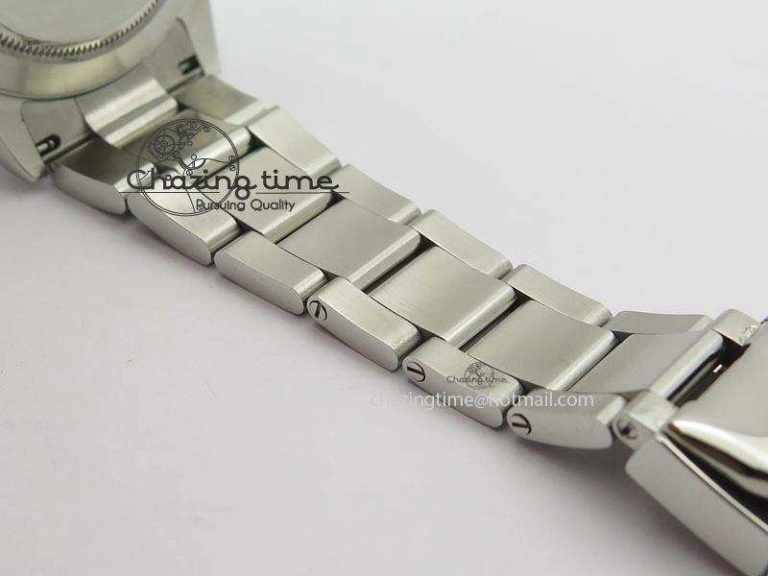 Affordable Daytona 116520 V2 BP Best Edition Black Dial On SS Bracelet A 3945