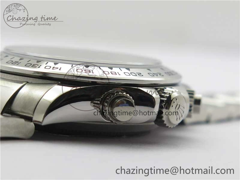 Daytona 116520 VRF 1:1 Best Edition White Dial on SS Bracelet A Vibrant 2661