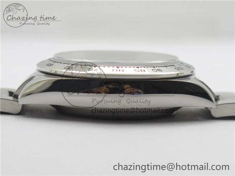 Daytona 116520 VRF 1:1 Best Edition White Dial on SS Bracelet A Vibrant 2661