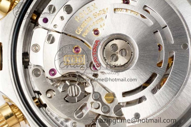 Daytona 116523 BTF 1:1 Best Edition 904L SS Case and Bracelet Black Diamonds Dial SA EyeCatching 2339