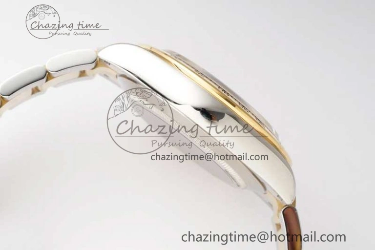 HighPerformance Daytona 116523 BTF 1:1 Best Edition 904L SS Case and Bracelet YG Dial SA 2338