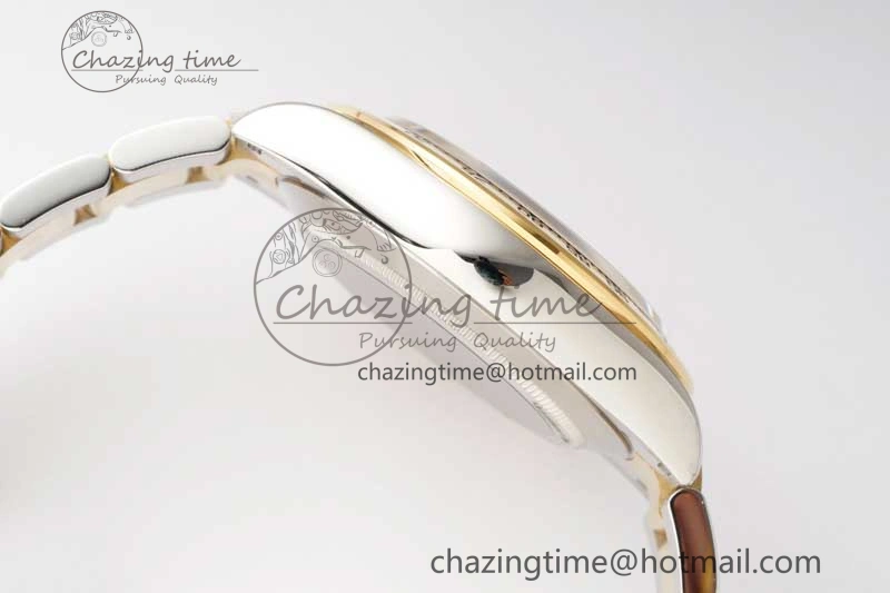 HighPerformance Daytona 116523 BTF 1:1 Best Edition 904L SS Case and Bracelet YG Dial SA 2338