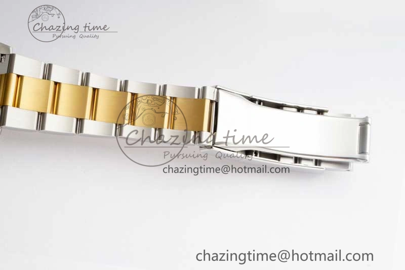 HighPerformance Daytona 116523 BTF 1:1 Best Edition 904L SS Case and Bracelet YG Dial SA 2338