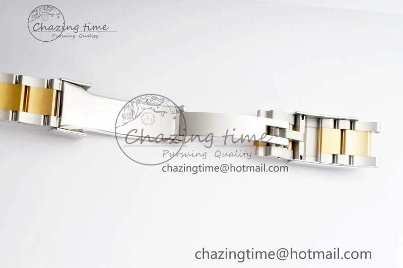 HighPerformance Daytona 116523 BTF 1:1 Best Edition 904L SS Case and Bracelet YG Dial SA 2338