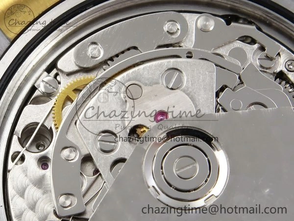 Daytona 116523 SS YG VRF 1:1 Best Edition White Diamonds Dial on SS YG Bracelet A Original 1644