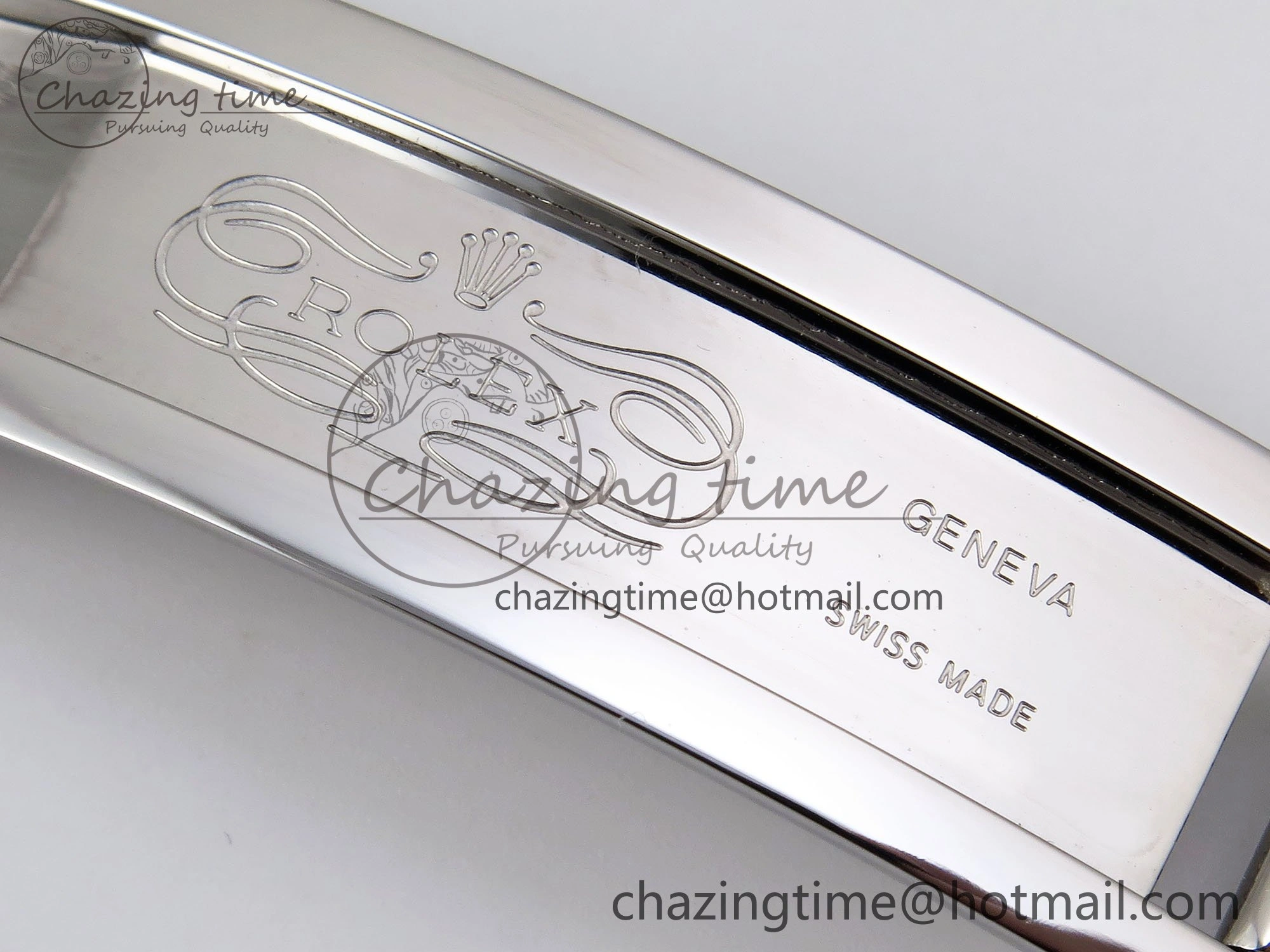 Daytona 116523 SS YG VRF 1:1 Best Edition White Diamonds Dial on SS YG Bracelet A Original 1644
