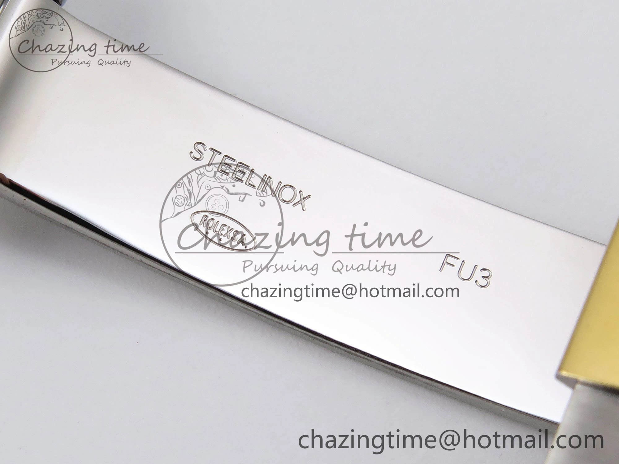 Daytona 116523 SS YG VRF 1:1 Best Edition White Diamonds Dial on SS YG Bracelet A Original 1644