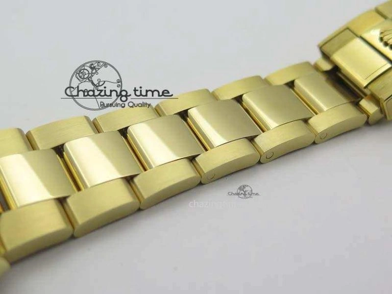 Reliable Daytona 116523 YG JF Best Edition White Dial On YG Bracelet A 3820