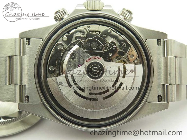 Daytona 116576TBR SS BLF Best Edition Diamond Dial On SS Bracelet A Cozy 3337
