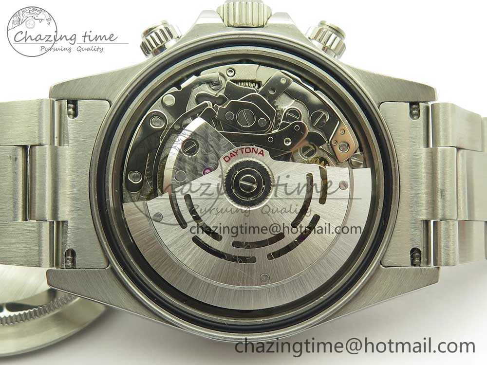 Daytona 116576TBR SS BLF Best Edition Diamond Dial On SS Bracelet A Cozy 3337