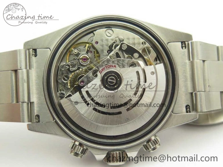 Daytona 116576TBR SS BLF Best Edition Diamond Dial On SS Bracelet A Cozy 3337