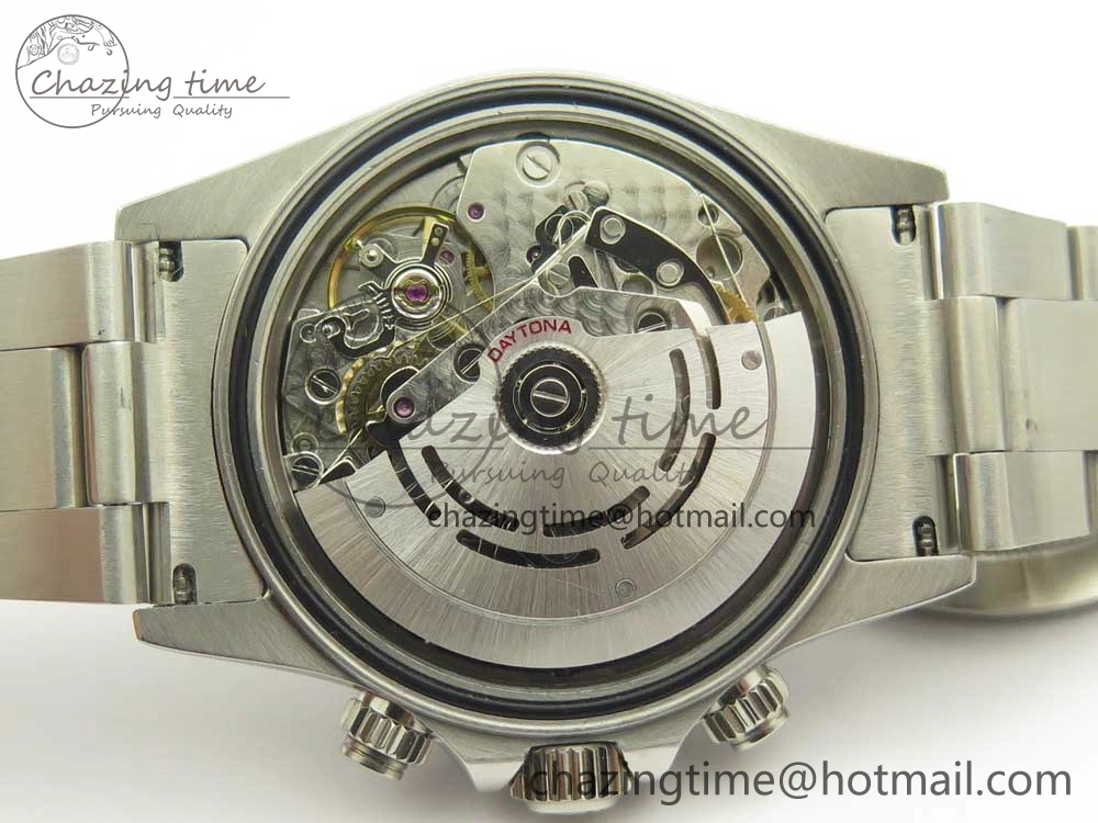 Daytona 116576TBR SS BLF Best Edition Diamond Dial On SS Bracelet A Cozy 3337