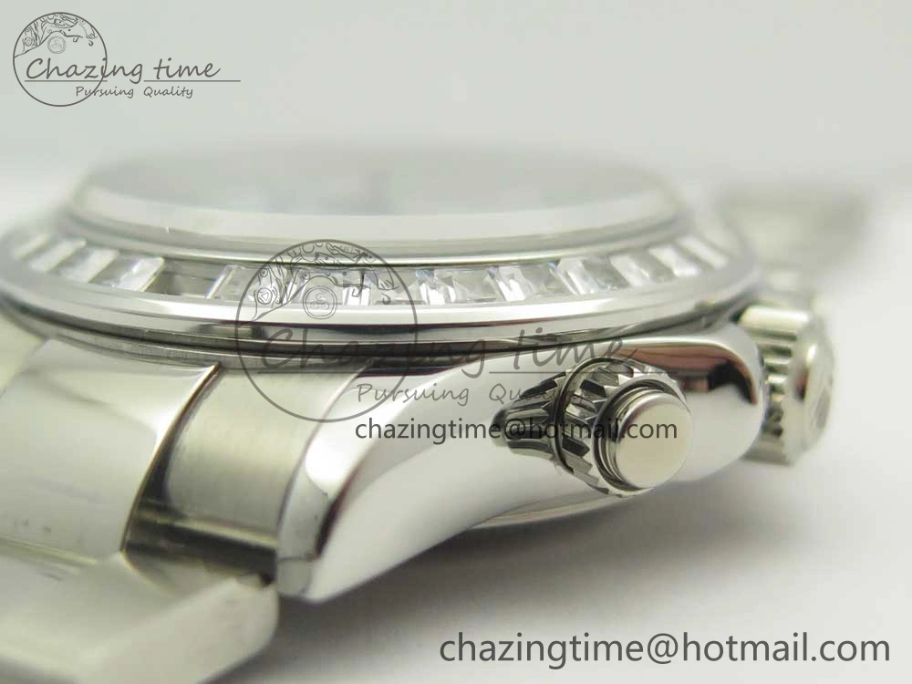 Daytona 116576TBR SS BLF Best Edition Diamond Dial On SS Bracelet A Cozy 3337