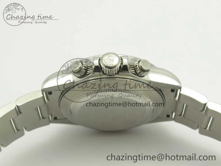 Daytona 116576TBR SS BLF Best Edition Diamond Dial On SS Bracelet A Cozy 3337