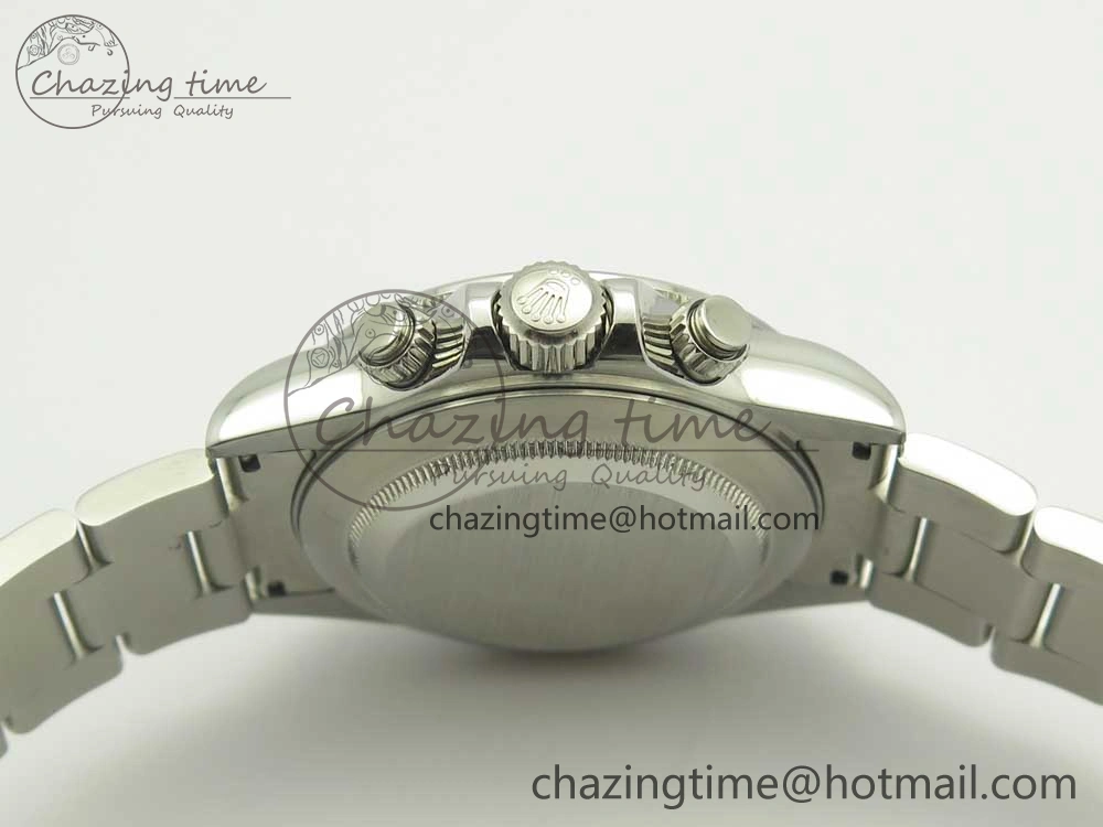 Daytona 116576TBR SS BLF Best Edition Diamond Dial On SS Bracelet A Cozy 3337