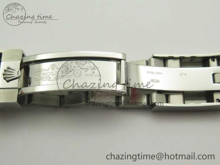 Daytona 116576TBR SS BLF Best Edition Diamond Dial On SS Bracelet A Cozy 3337