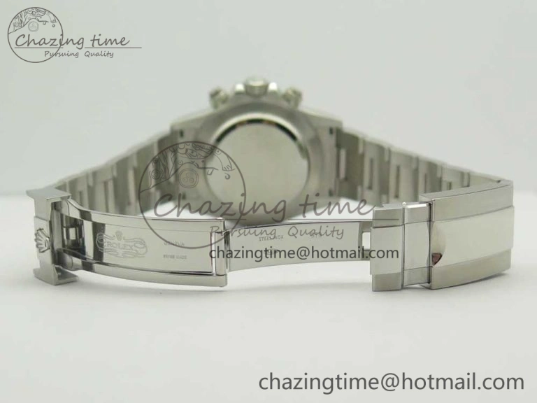Daytona 116576TBR SS BLF Best Edition Diamond Dial On SS Bracelet A Cozy 3337