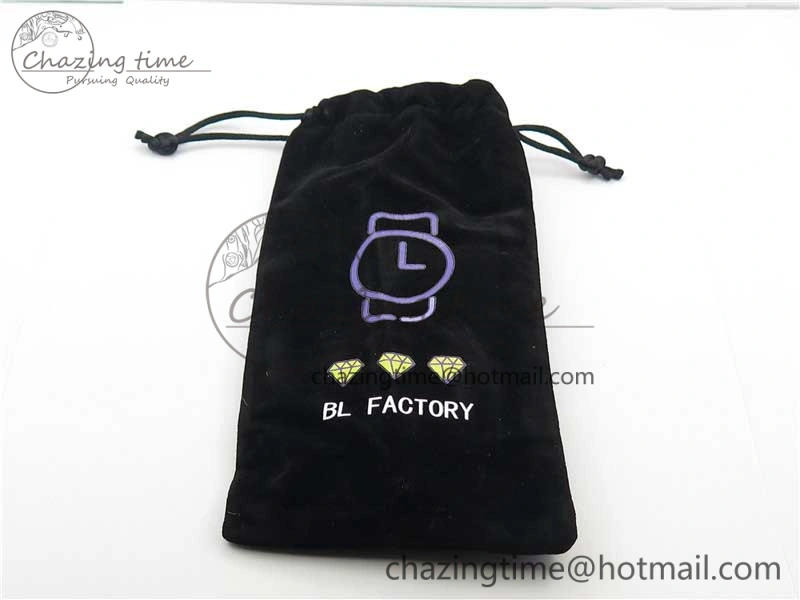 Daytona 116589RBOW YG Rainbow Crystal BLF Best Edition Black Dial on Rubber Strap A StreetReady 3238