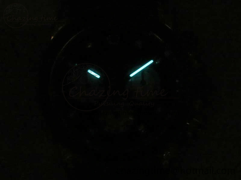 Durable Daytona 116589RBOW YG Rainbow Crystal BLF Best Edition Black Dial on YG Bracelet A 3352