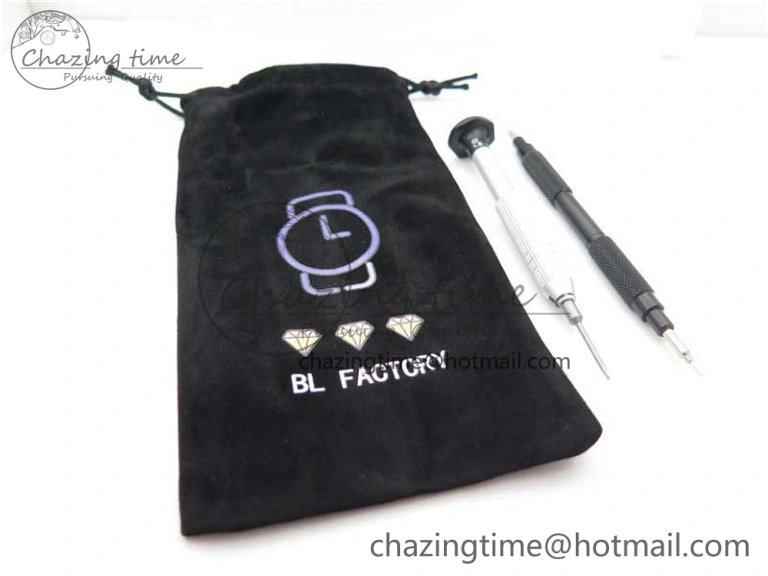 Daytona 116589RBOW YG Rainbow Crystal BLF Best Edition Black Dial on YG Bracelet A SportInspired 3175