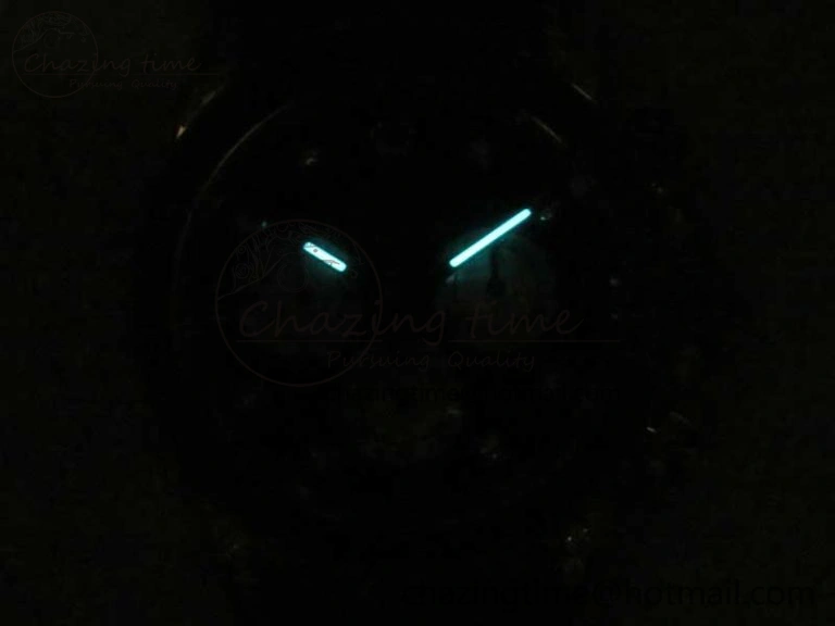 Daytona 116595RBOW RG Rainbow Crystal BLF Best Edition Black Dial on RG Bracelet A Modern 3353