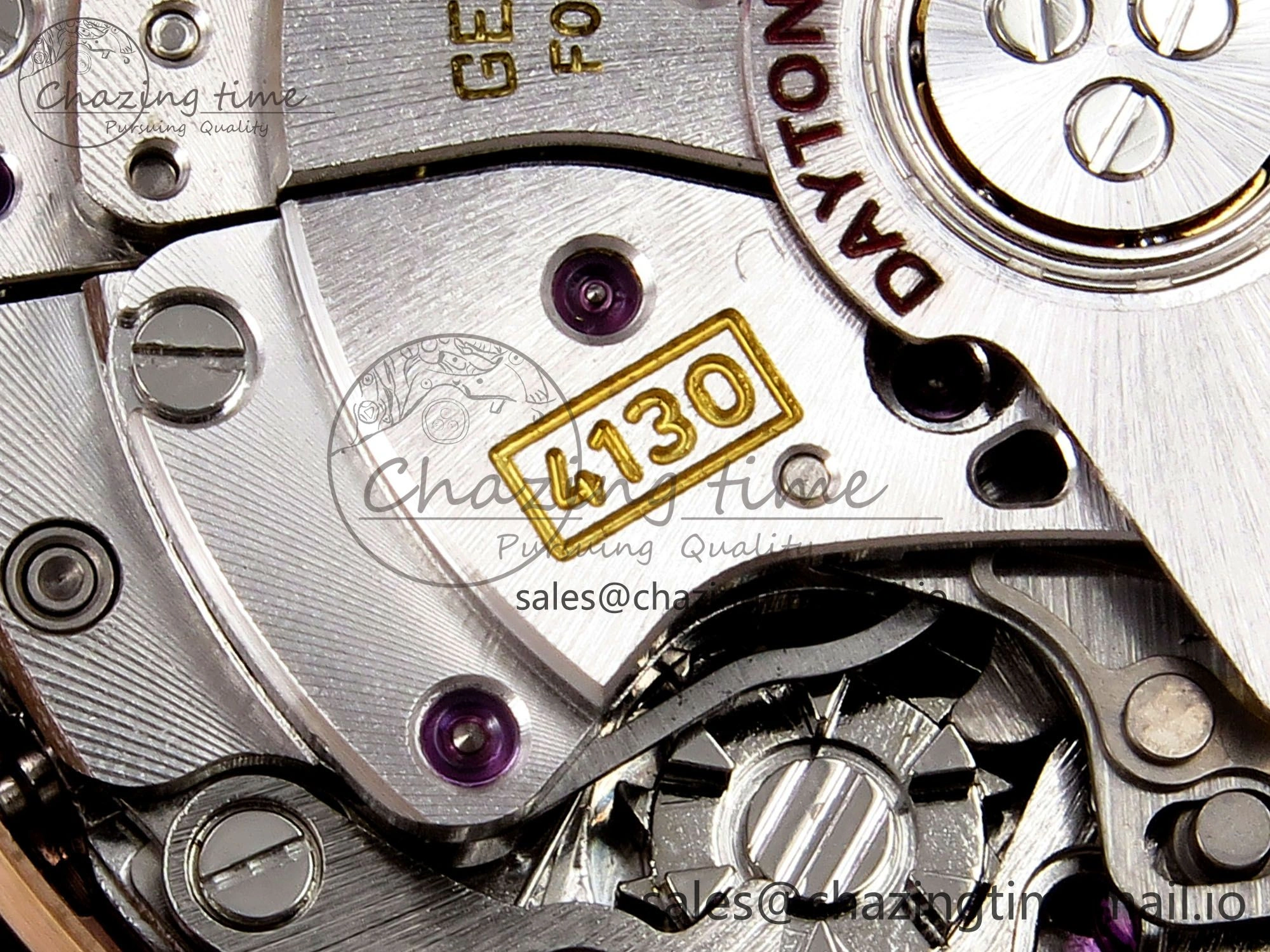 Daytona 116595RBOW Rainbow ZF 1:1 Best Edition Black Diamonds Dial on RG Bracelet SH Colorful 1120