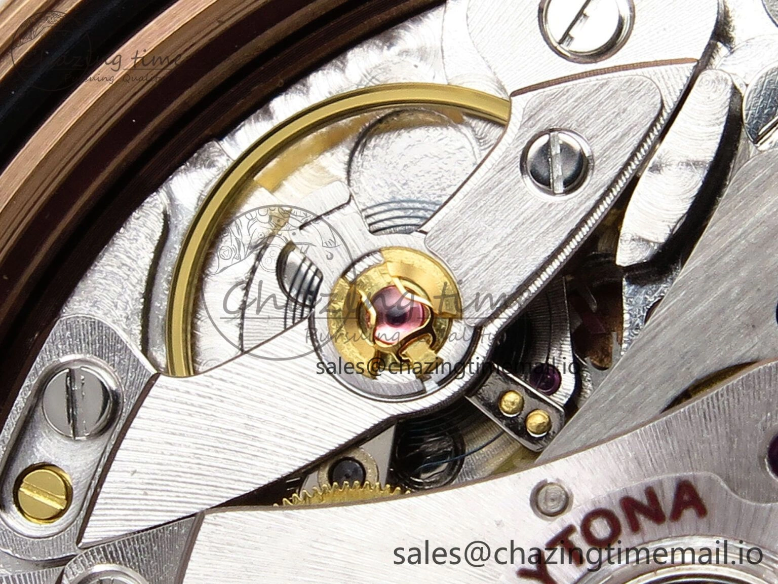 Daytona 116595RBOW Rainbow ZF 1:1 Best Edition Black Diamonds Dial on RG Bracelet SH Colorful 1120